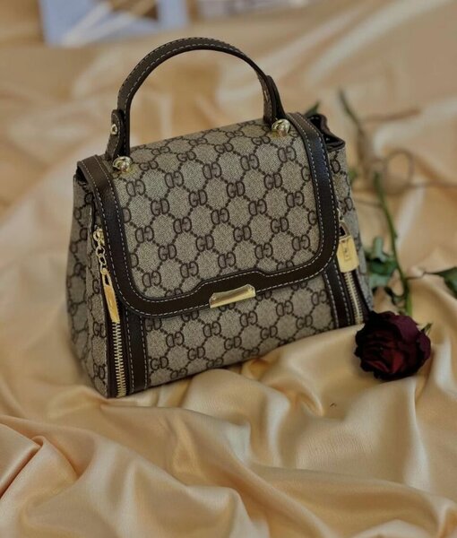 Sac à main en cuir pour femme