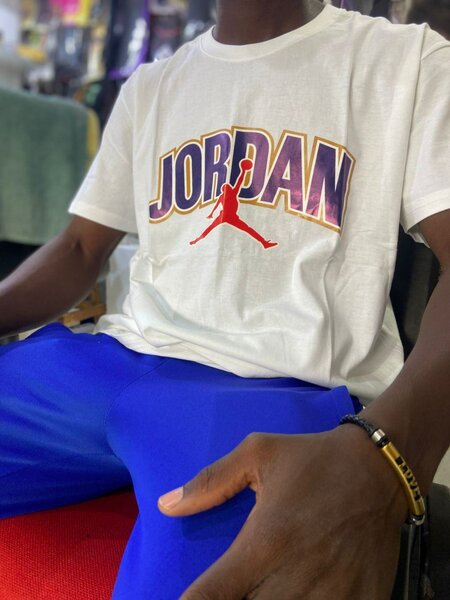 T-shirt Jordan