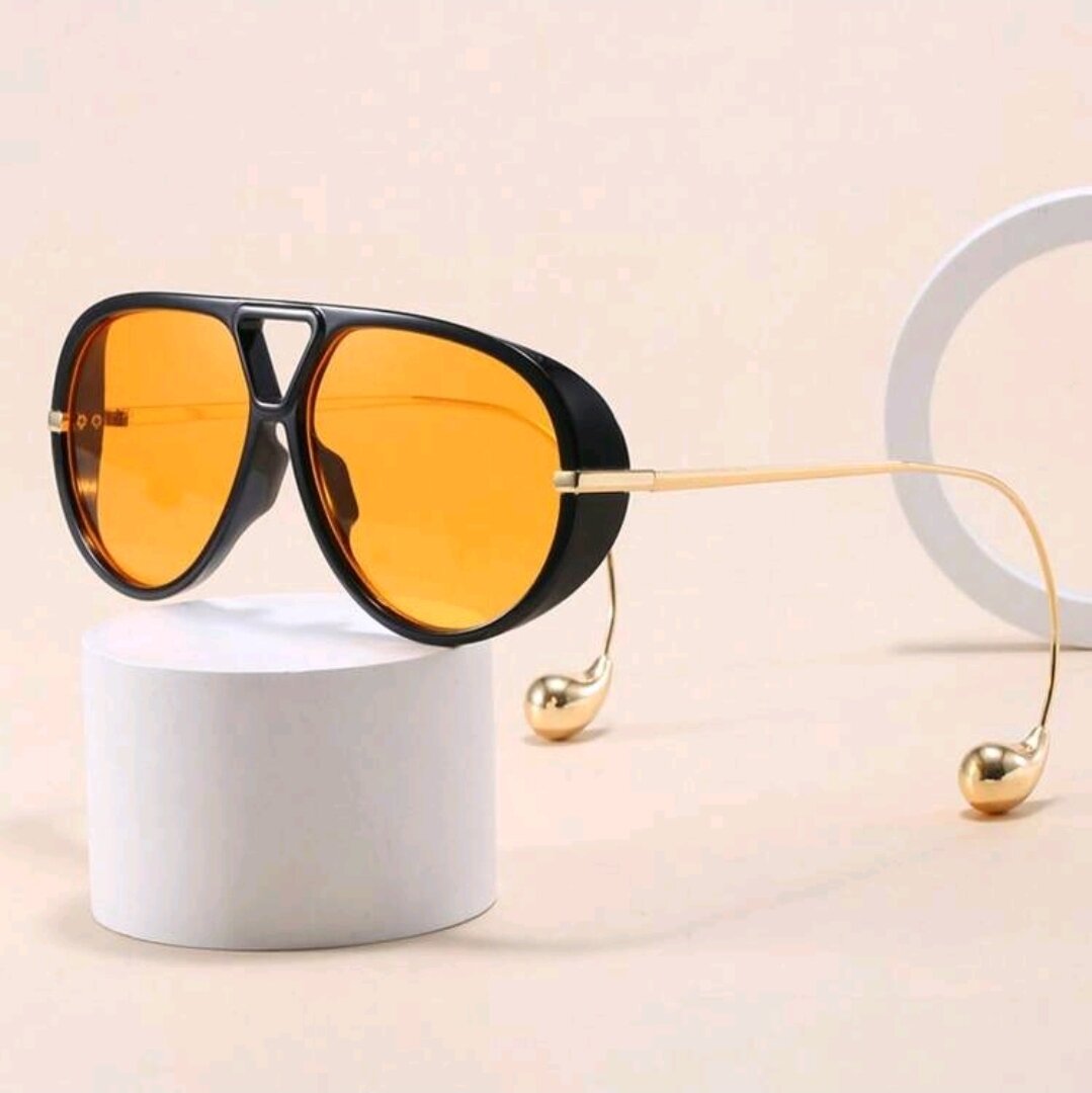 Lunettes de Soleil Aviateur