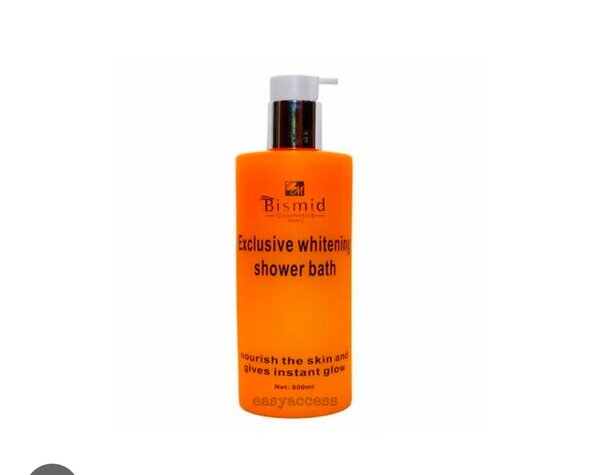 Bismid Whitening Shower Bath