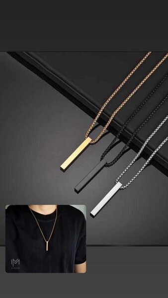 Men necklace