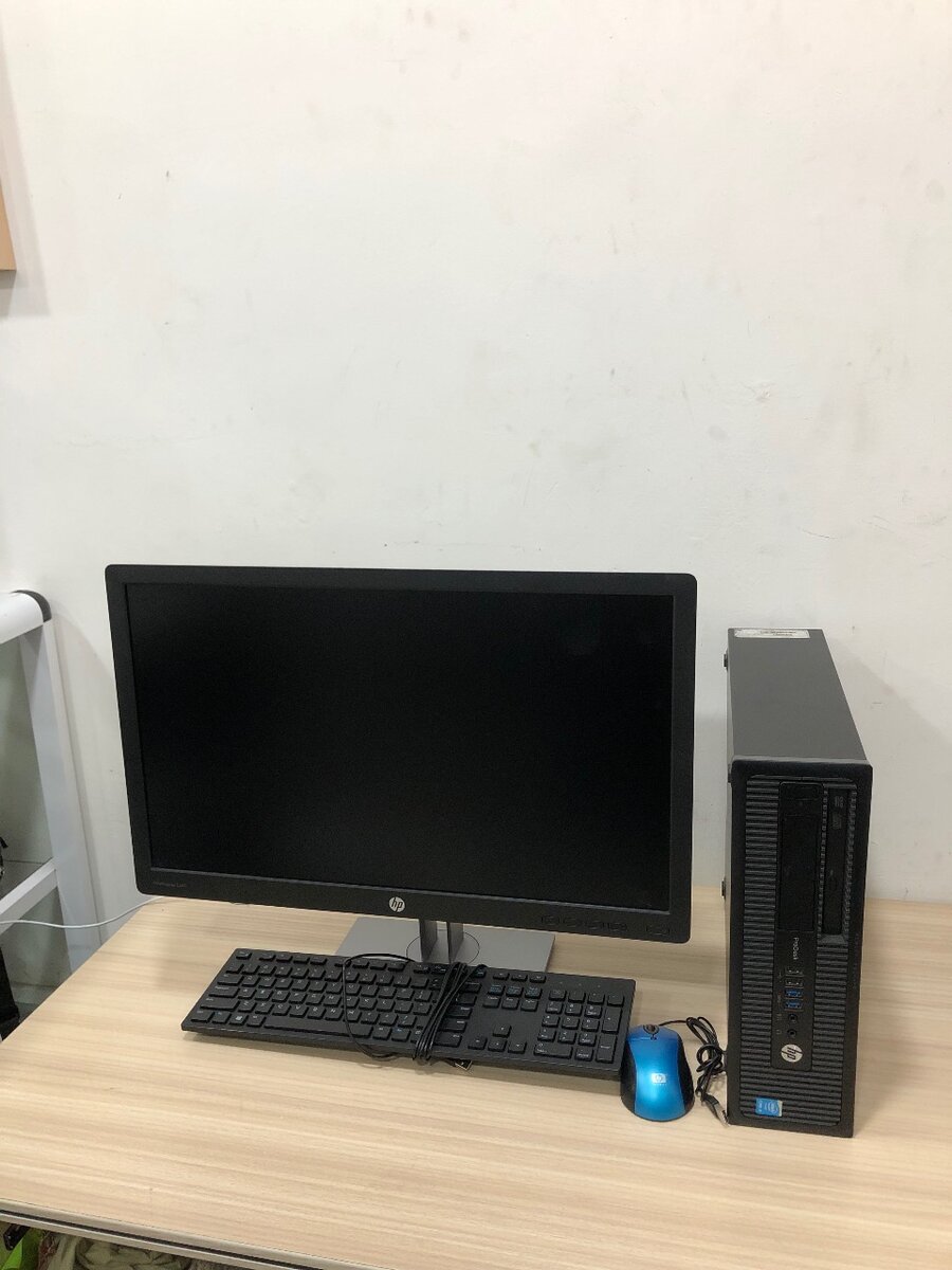 HP ProDesk i5-4th Gen Complete