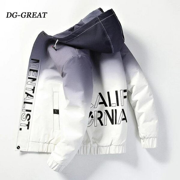 Veste Californie DG-GREAT pour hommes