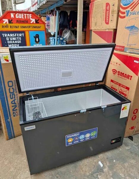 Congélateur coffre professionnel - 300L