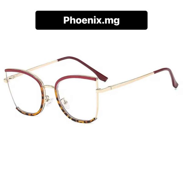 Lunettes de vue Phoenix élégantes