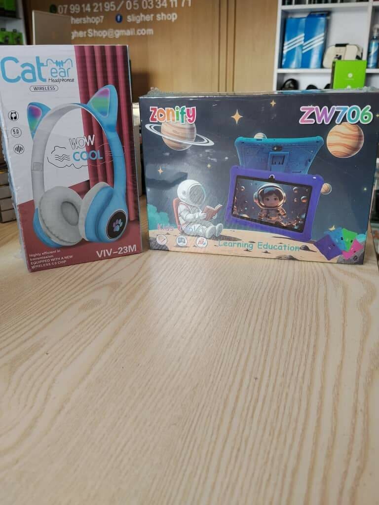 Casque Bluetooth Oreilles de Chat