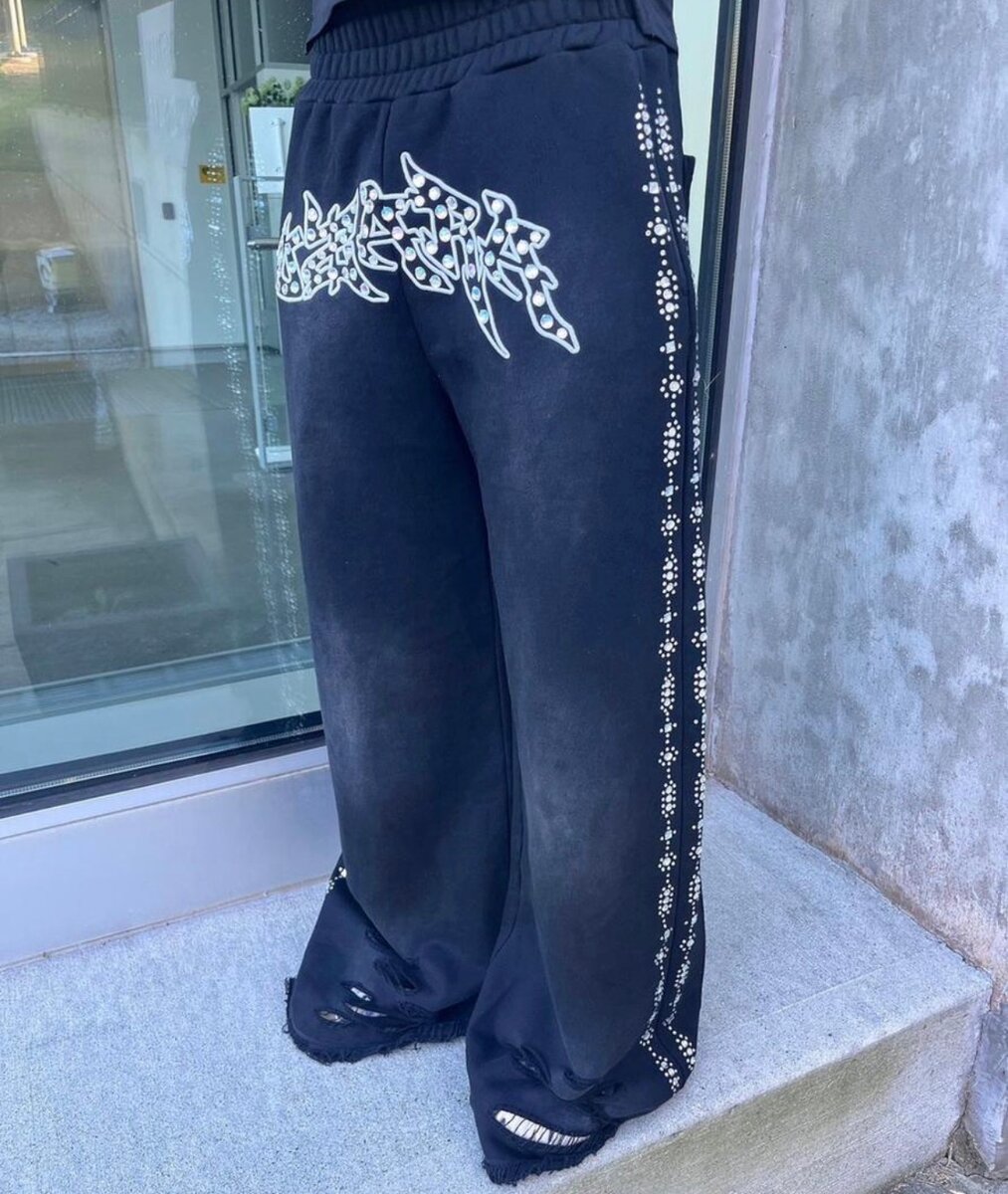 Pantalons décontractés style urbain