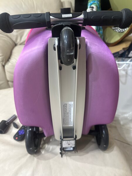 Trolley Valise Enfant Licorne