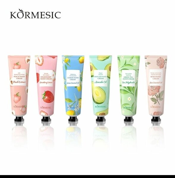 Crème de Mains Kormesic