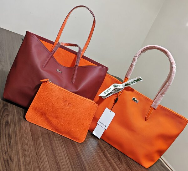 Sac à main Longchamp en cuir pour femme