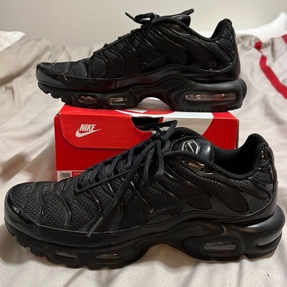 Chaussures Nike Air Max Noir