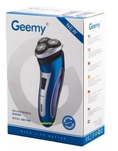 Tondeuse Rasoir professionnelle à multiple usage