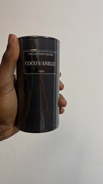 Parfum Coco Vanille Collection