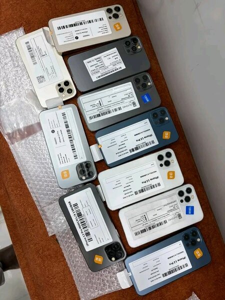 iPhone 12 Pro Max 256Go