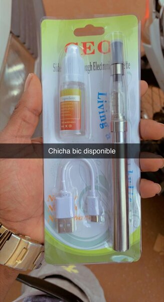 Shisha pen available