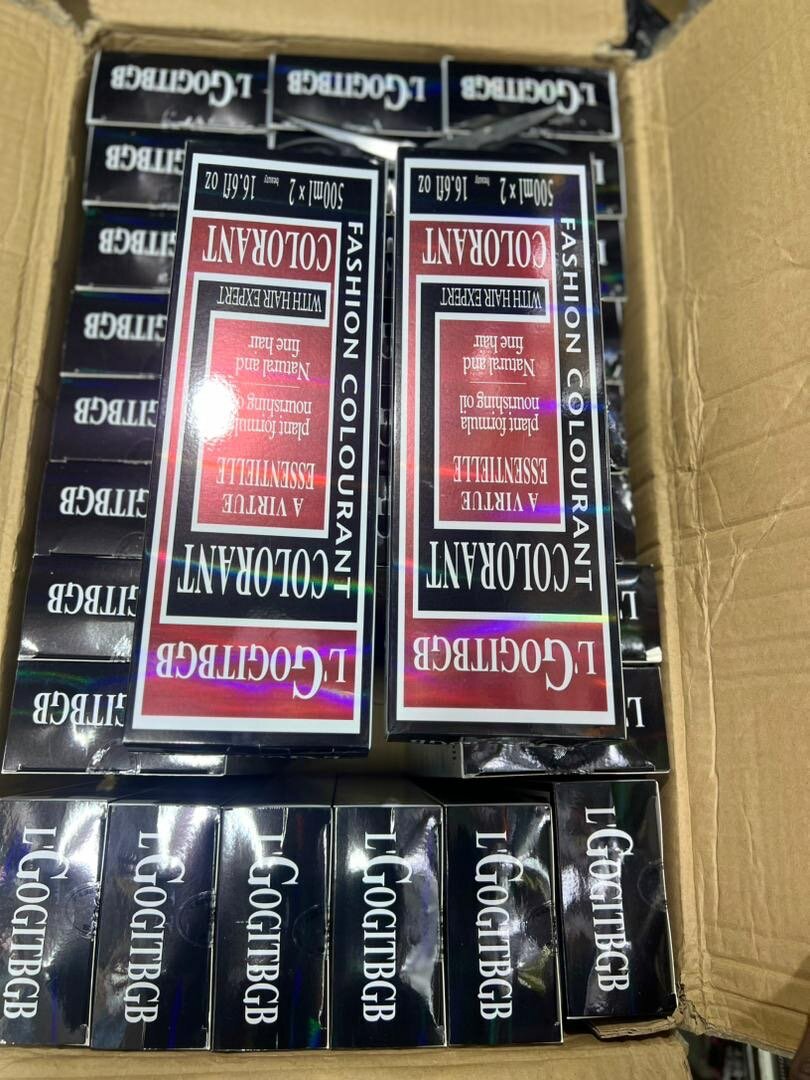 L'Gogitbg Colorant Cheveux