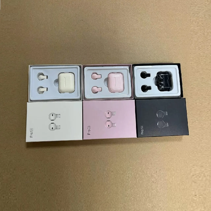 2 écouteurs PRO 5S À 5000