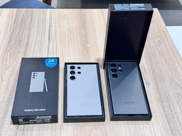 Samsung Galaxy S24 Ultra (256GB)