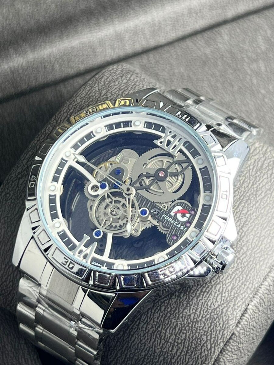 Montres Automatiques Élégantes