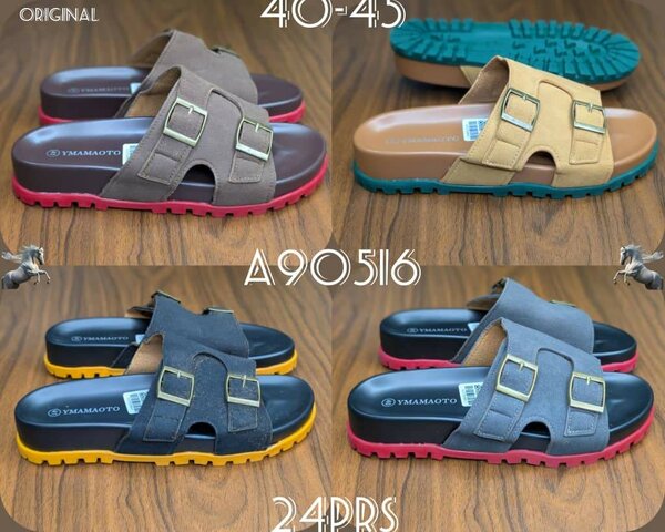 Sandales Homme Confortables