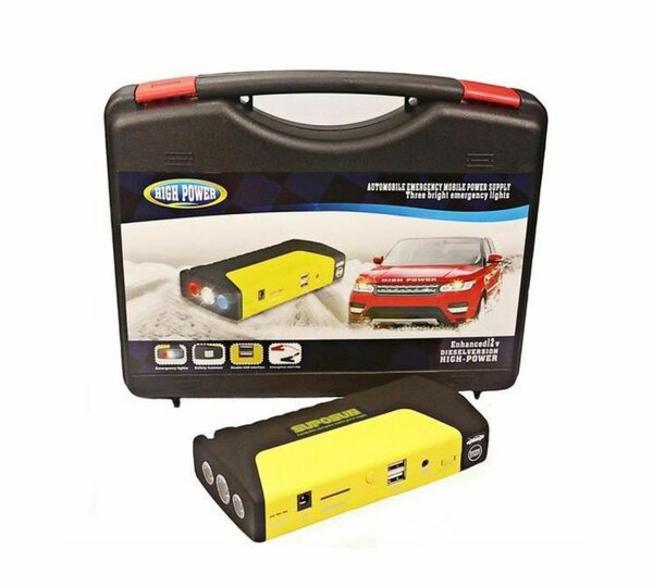 Booster de Batterie Voiture