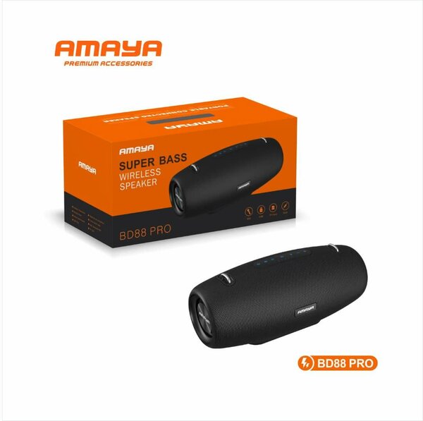 Enceinte Portable AMAYA BD88