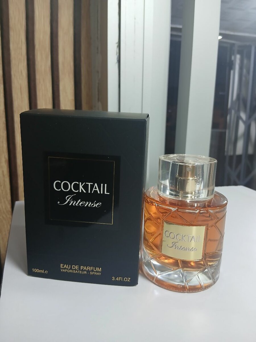 Parfum Cocktail Intense 100ml