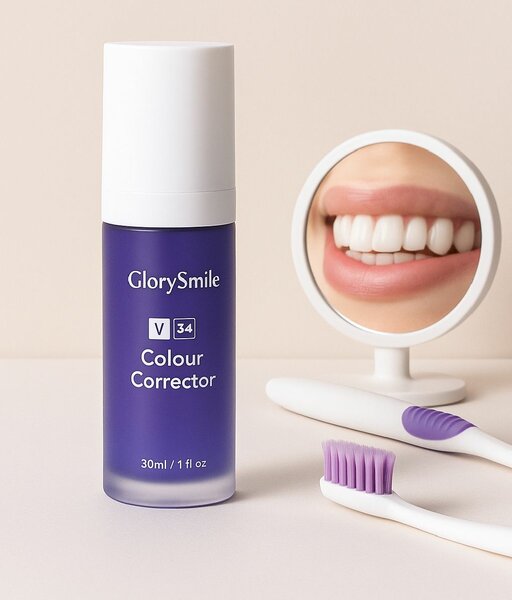 Correcteur Couleur GlorySmile