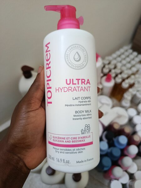 Topicrem Hydratant 500 ml