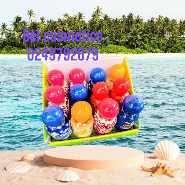 Kids perfumes and deodorant