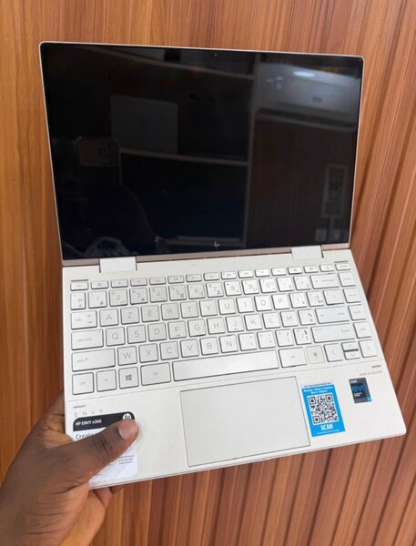 Ordinateur portable moderne