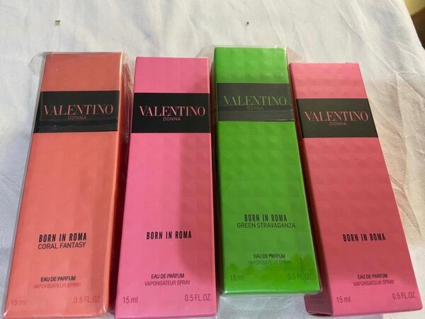 Parfums Miniatures de Luxe