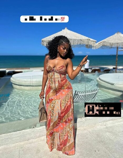 Robe longue bohème été femme