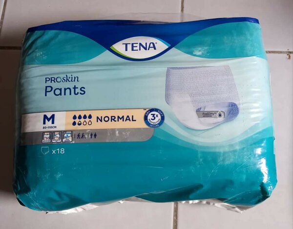 Couche culotte adulte