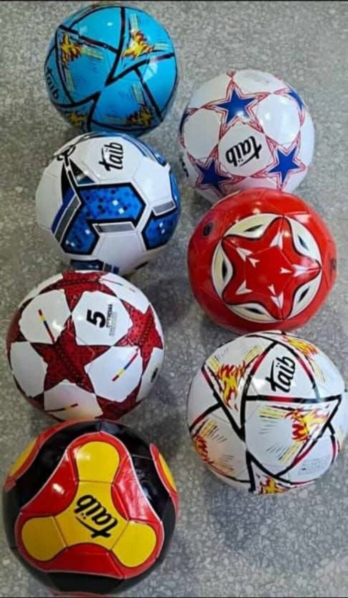 Ballons de football durables