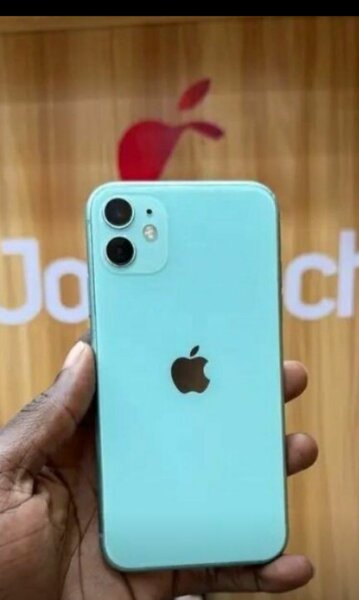 iPhone 12 bleu