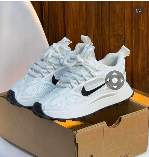 Sneakers blancs élégants