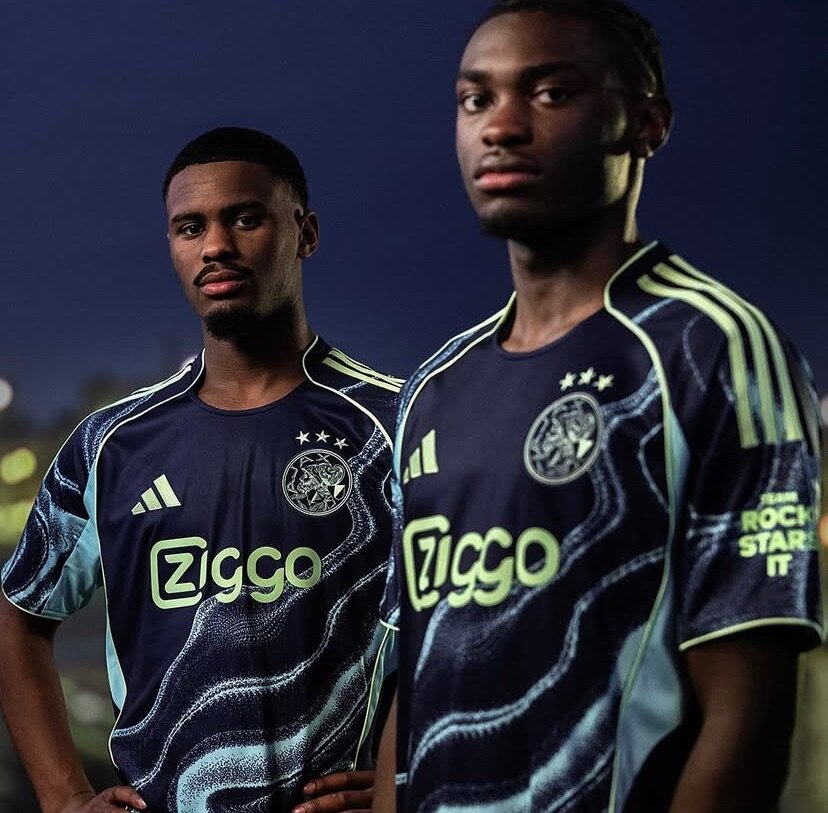 Maillot AJAX AMSTERDAM 26