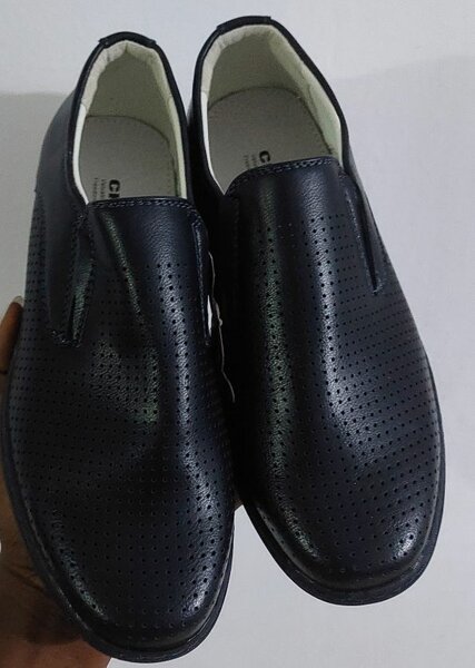 Chaussures mocassins homme