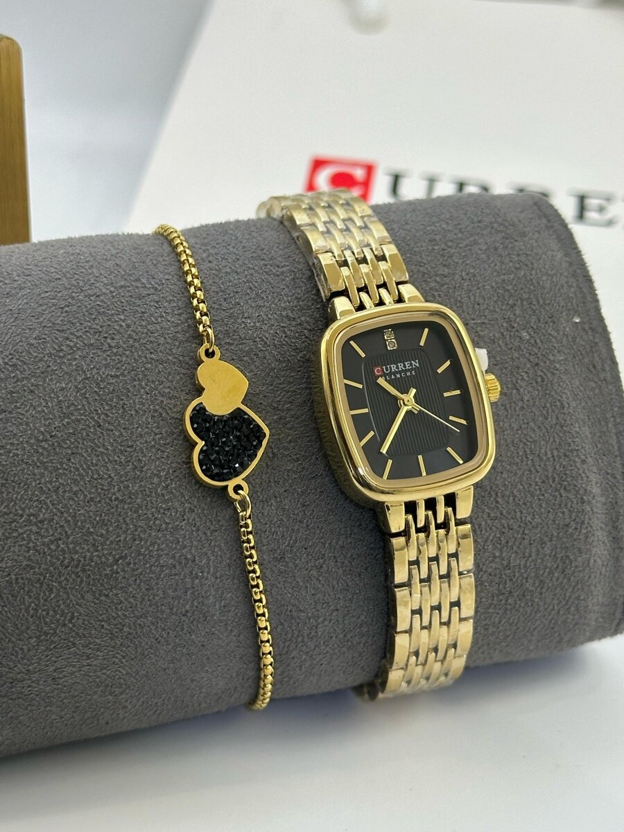 Montres élégantes Curren