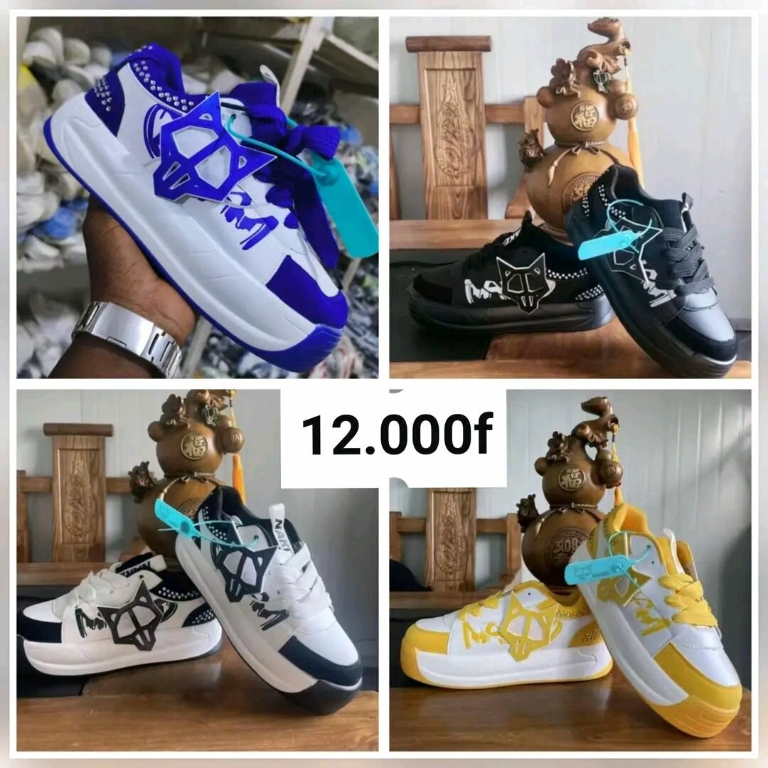 Chaussures homme tendance