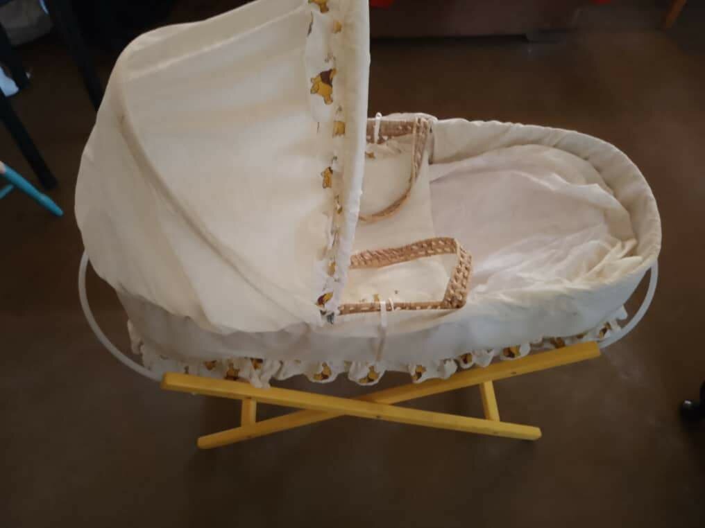 Moses basket