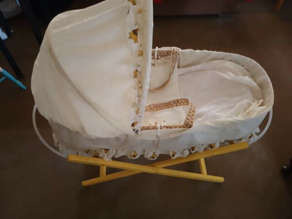 Moses basket