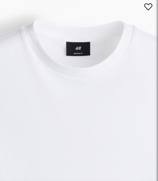T-shirts basiques H&M