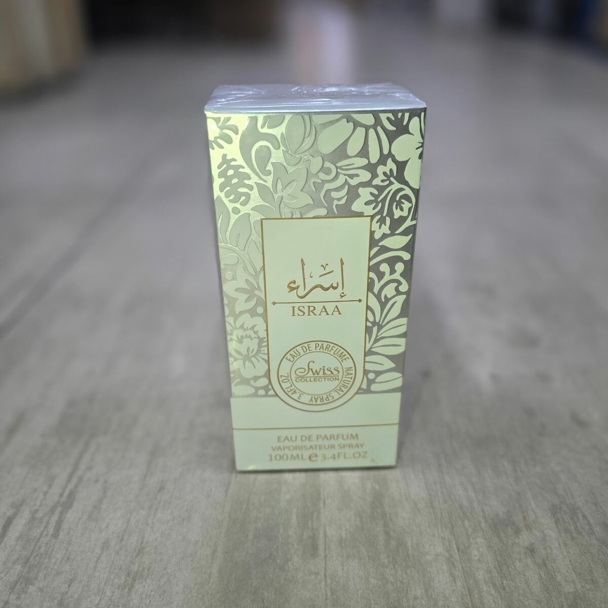 Swiss New Collection Perfumes 100ml