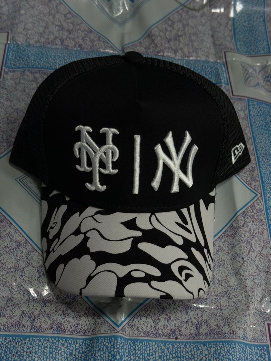 Casquettes de baseball élégantes