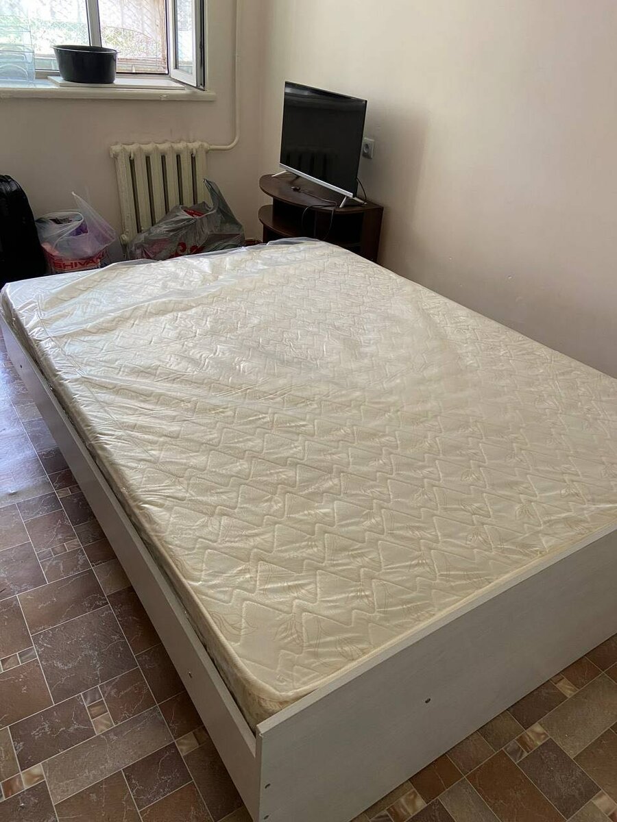 Эки кишилик керебет