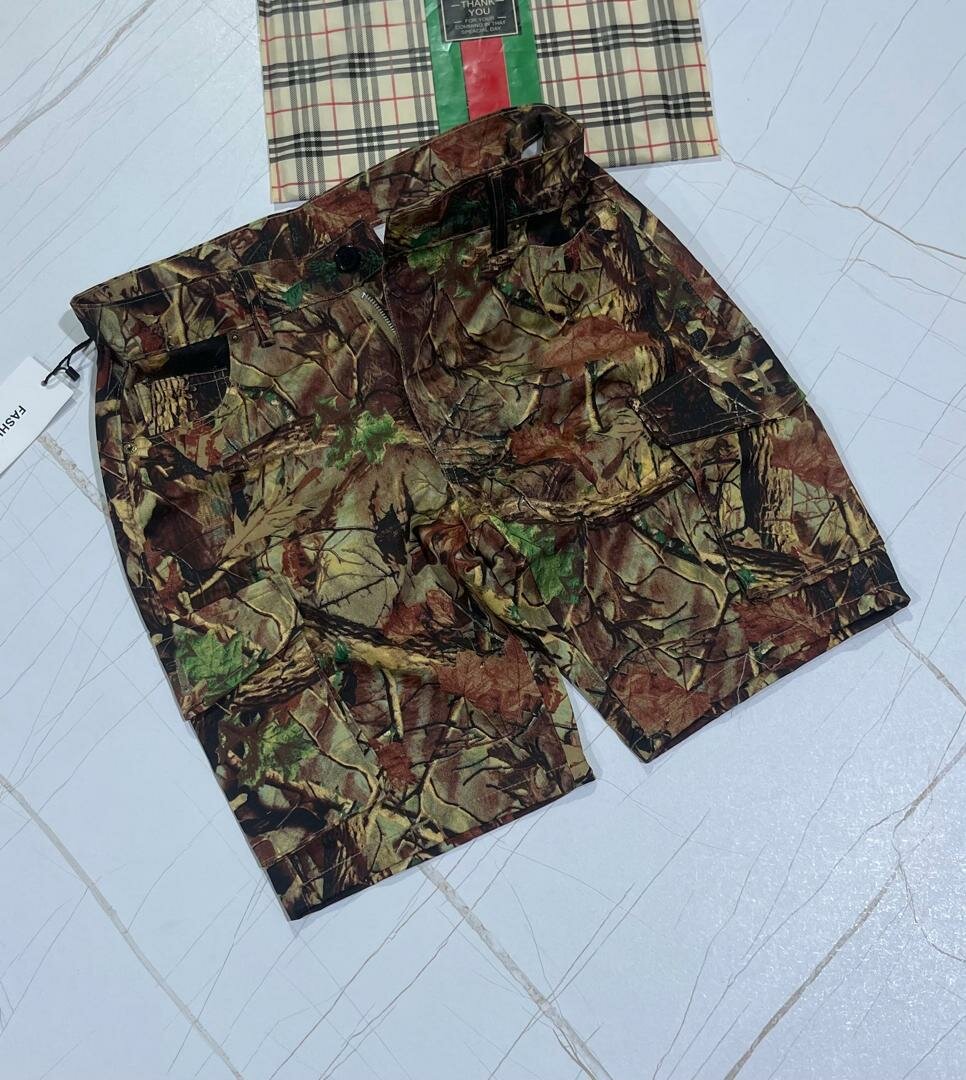 PARKER SIDE POCKET SHORTS