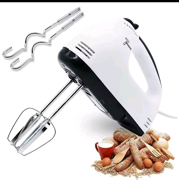 Mixeur Électrique 7 Vitesses