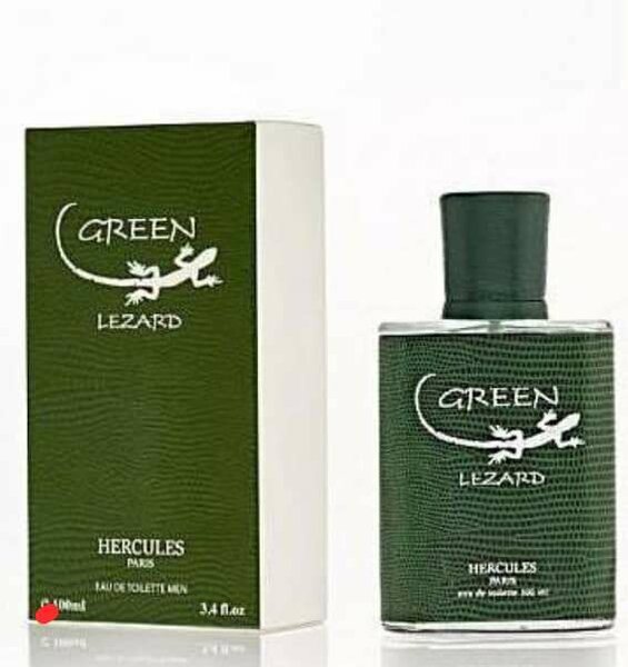Green Lezard Eau de Toilette
